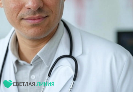 Врач клиники